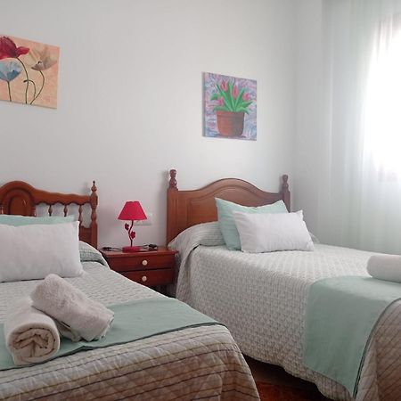 Apartamento Nuevo En Sierra Sur Sevilla Villanueva de San Juan Екстер'єр фото