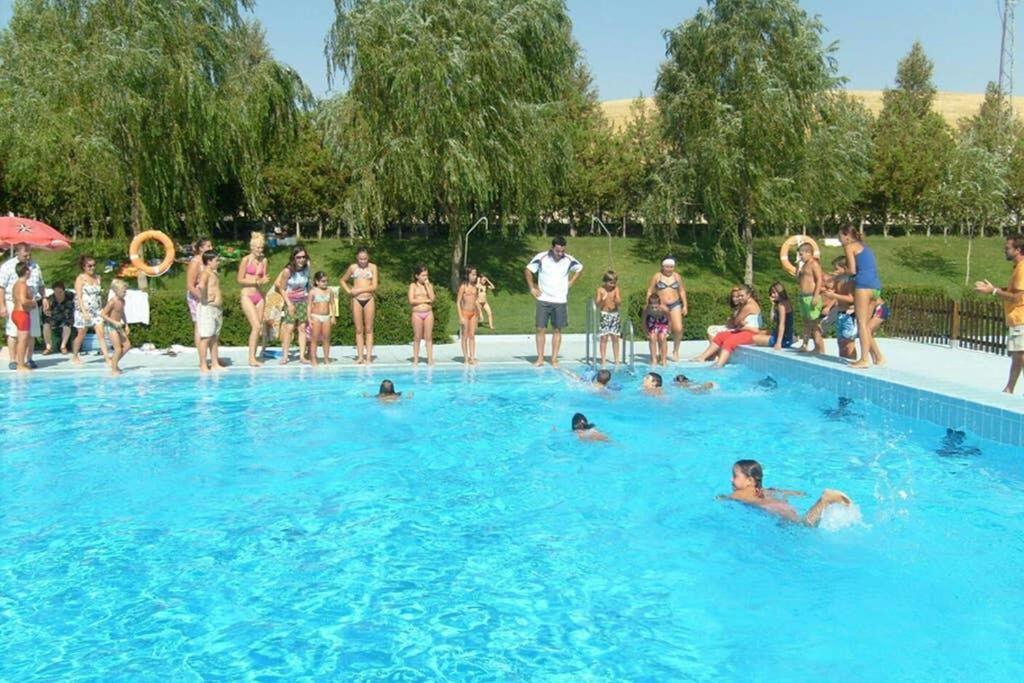 Apartamento Nuevo En Sierra Sur Sevilla Villanueva de San Juan Екстер'єр фото