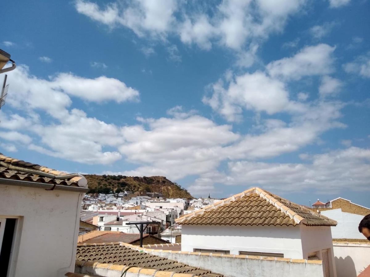 Apartamento Nuevo En Sierra Sur Sevilla Villanueva de San Juan Екстер'єр фото