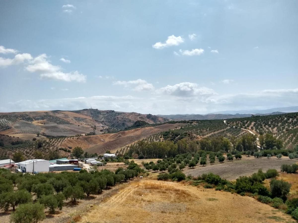 Apartamento Nuevo En Sierra Sur Sevilla Villanueva de San Juan Екстер'єр фото
