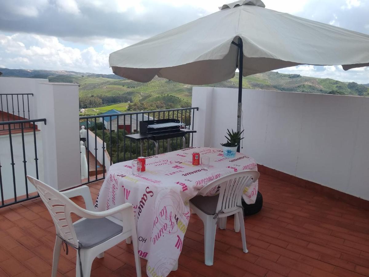 Apartamento Nuevo En Sierra Sur Sevilla Villanueva de San Juan Екстер'єр фото