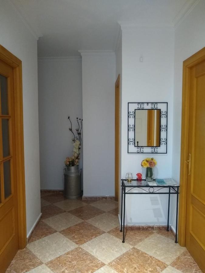 Apartamento Nuevo En Sierra Sur Sevilla Villanueva de San Juan Екстер'єр фото