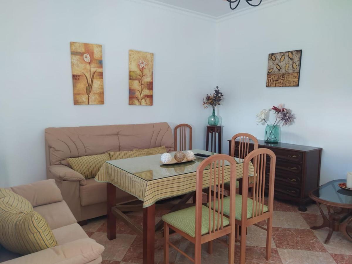 Apartamento Nuevo En Sierra Sur Sevilla Villanueva de San Juan Екстер'єр фото