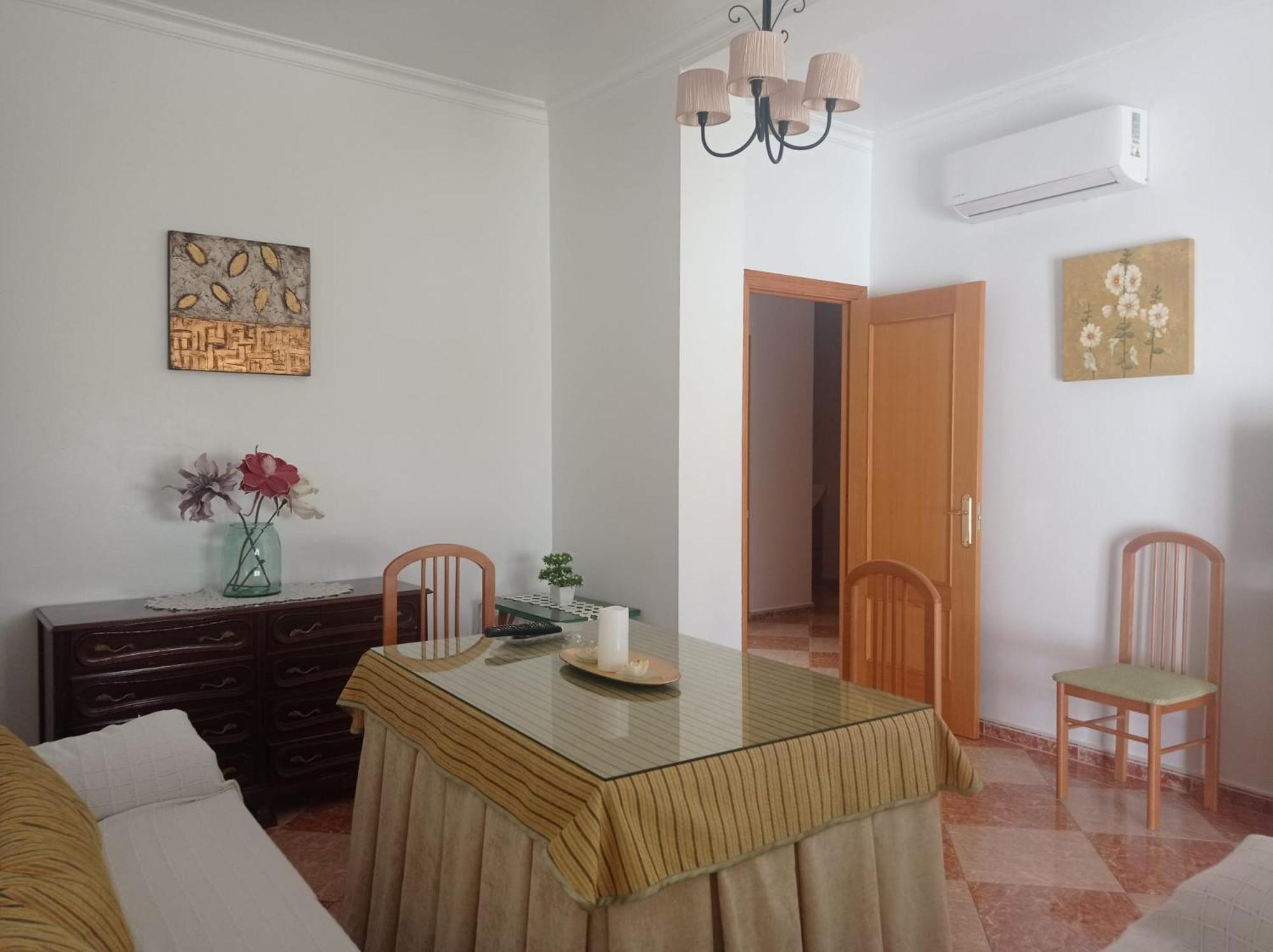 Apartamento Nuevo En Sierra Sur Sevilla Villanueva de San Juan Екстер'єр фото