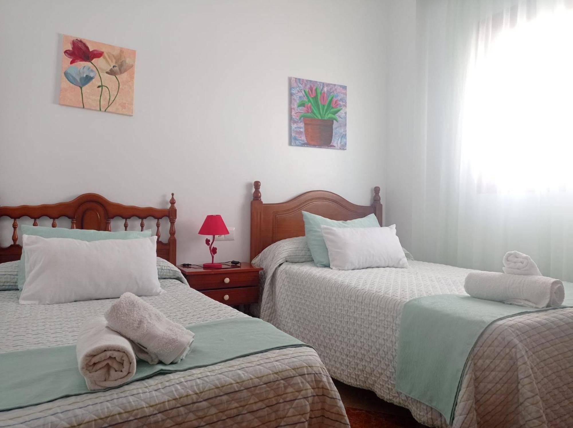 Apartamento Nuevo En Sierra Sur Sevilla Villanueva de San Juan Екстер'єр фото