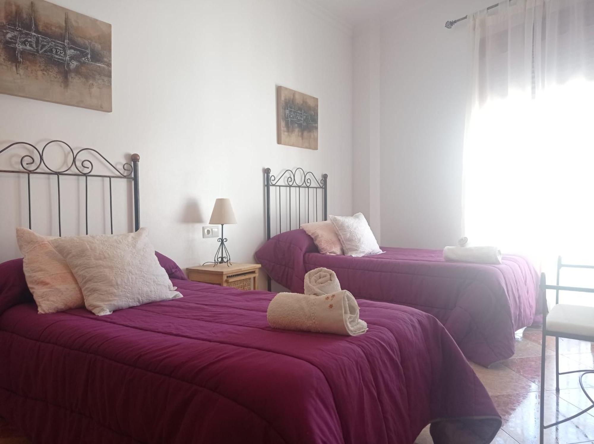 Apartamento Nuevo En Sierra Sur Sevilla Villanueva de San Juan Екстер'єр фото