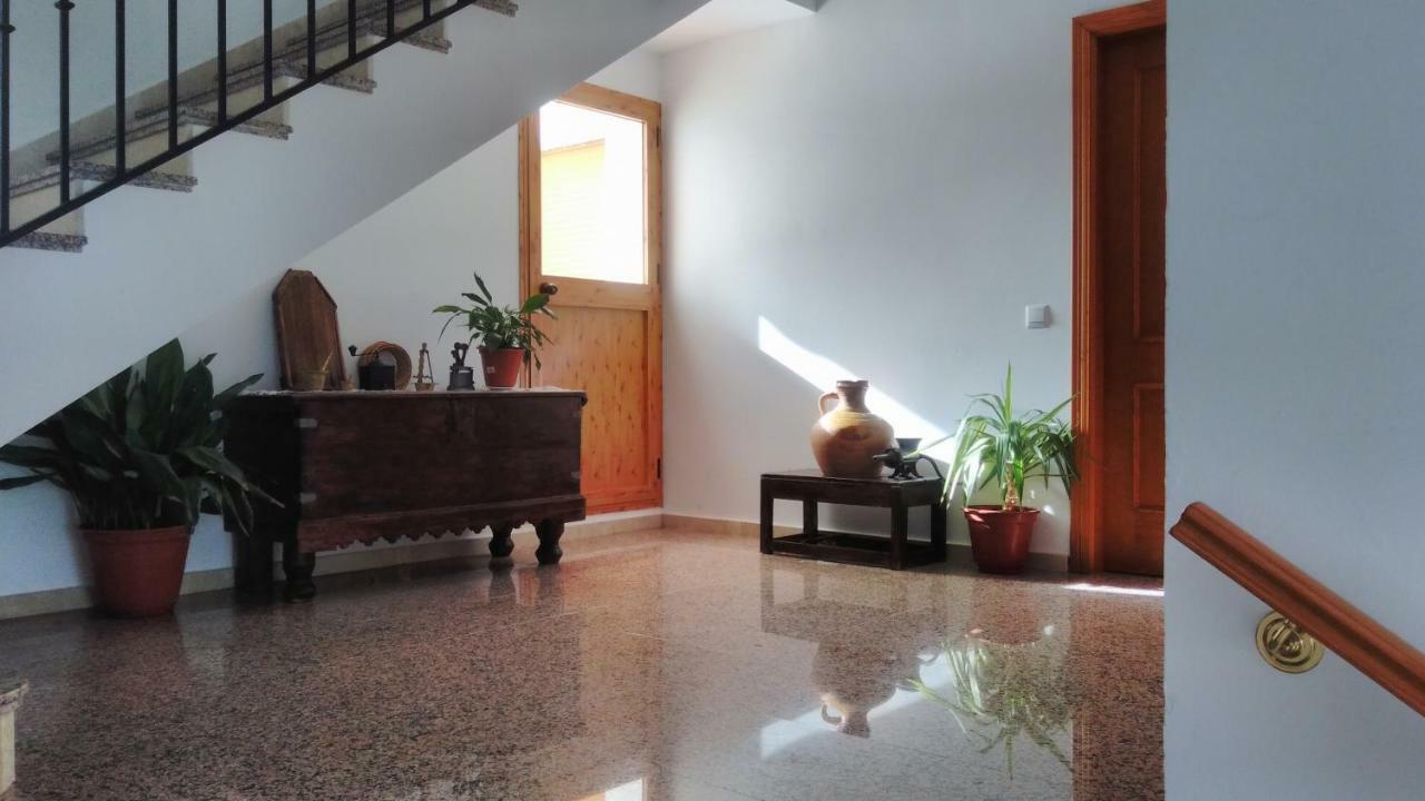 Apartamento Nuevo En Sierra Sur Sevilla Villanueva de San Juan Екстер'єр фото