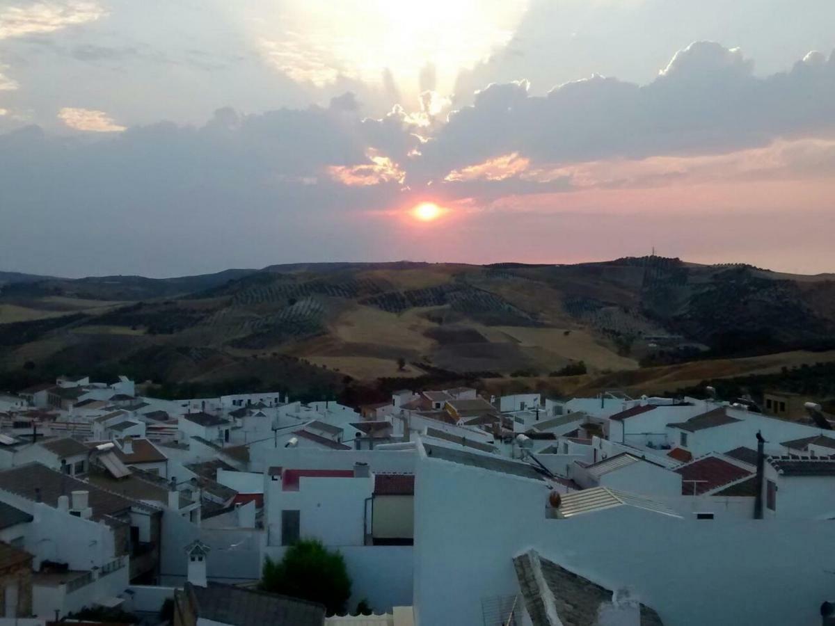 Apartamento Nuevo En Sierra Sur Sevilla Villanueva de San Juan Екстер'єр фото