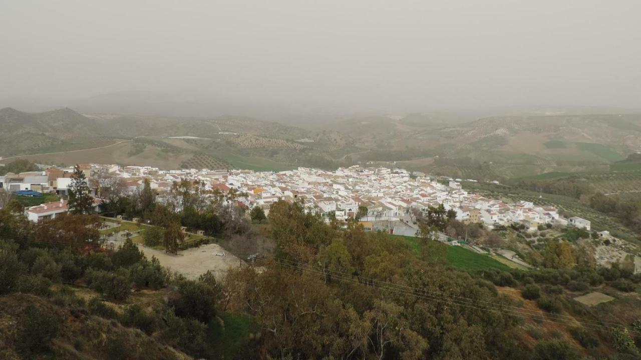 Apartamento Nuevo En Sierra Sur Sevilla Villanueva de San Juan Екстер'єр фото